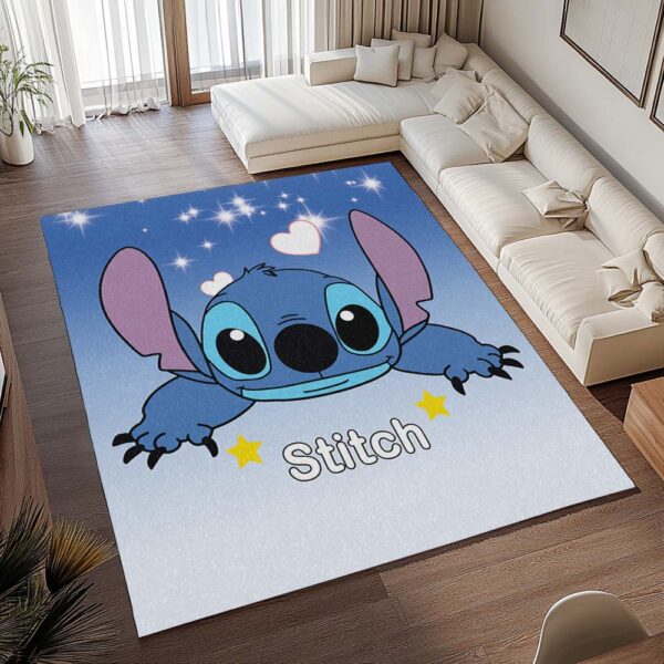 Tapis Disney – Stitch 49 – Image 2