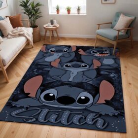 Tapis Disney – Stitch 50
