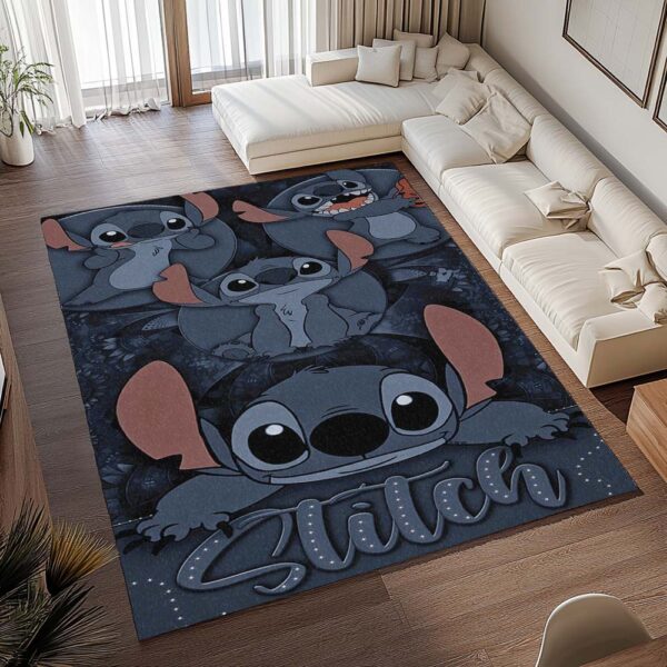 Tapis Disney – Stitch 50 – Image 2