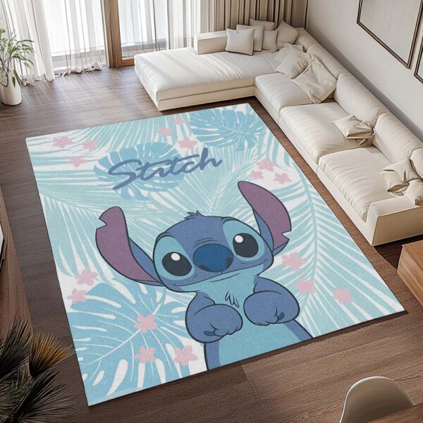 Tapis Disney – Stitch 51 – Image 2