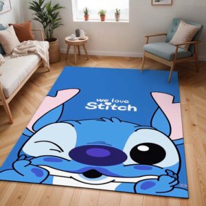 Tapis Disney – Stitch 9