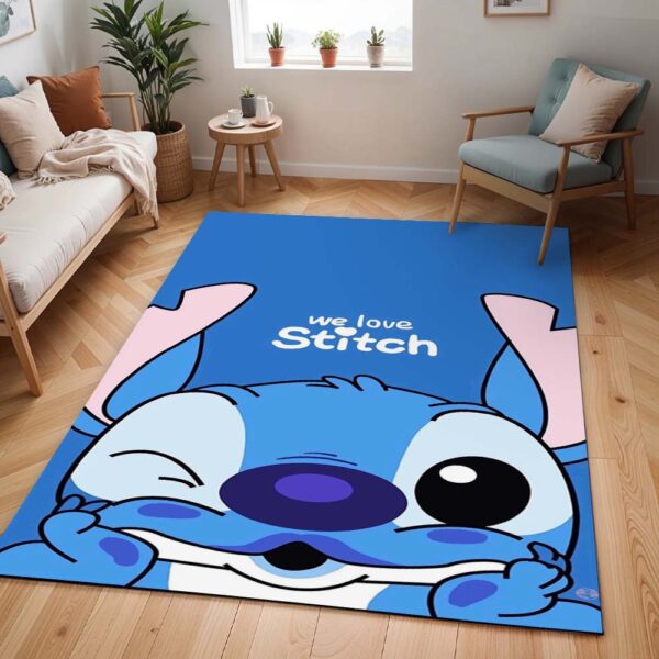 Tapis Disney – Stitch 9