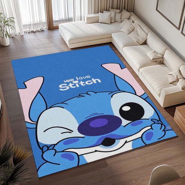 Tapis Disney – Stitch 9 – Image 2