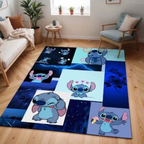 Tapis Disney – Stitch mignon