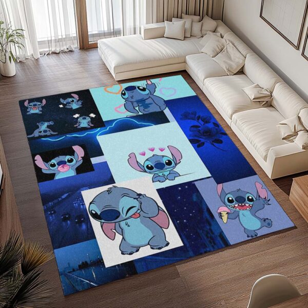 Tapis Disney – Stitch mignon – Image 2