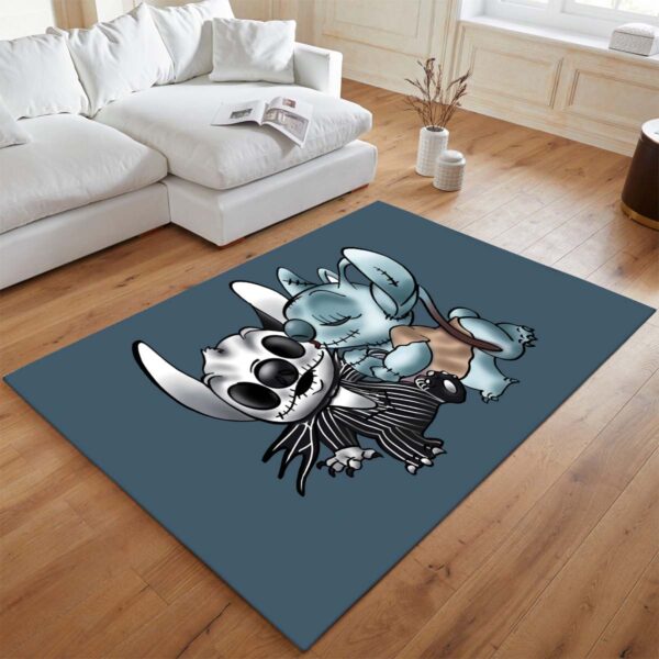 Tapis Disney – Stitch et Angel 14 – Image 2