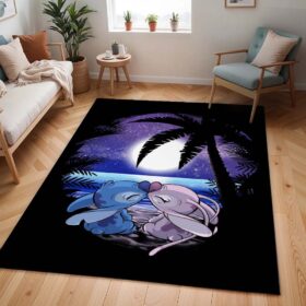 Tapis Disney – Stitch et Angel 7