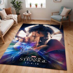 Tapis Marvel – Doctor Strange – Avenger 02