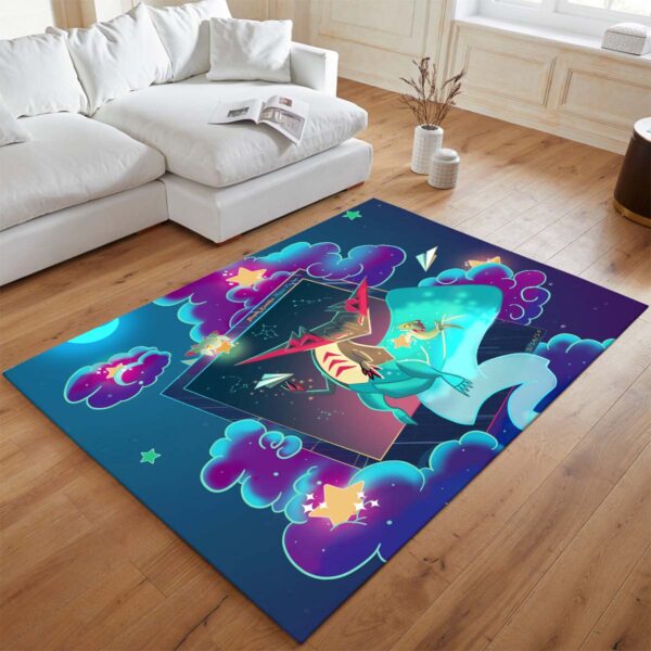 Tapis Katapuldra Pokémon – Dragapult Pokemon 3 – Image 2