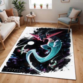Tapis Pokémon – Lanssorien / Dragapult 4