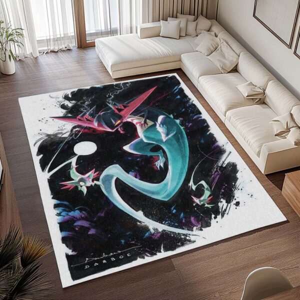 Tapis Pokémon – Lanssorien / Dragapult 4 – Image 2