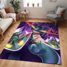 Tapis Pokémon – Lanssorien / Dragapult 5