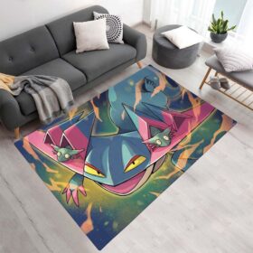 Tapis Katapuldra Pokémon – Dragapult Pokemon 6