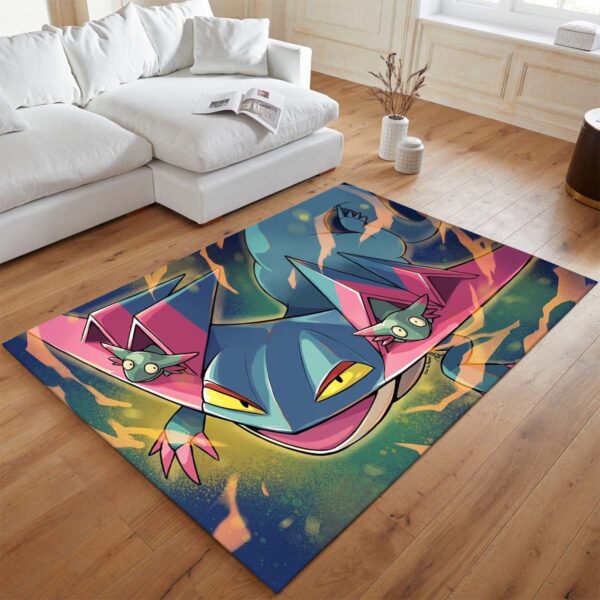 Tapis Katapuldra Pokémon – Dragapult Pokemon 6 – Image 2