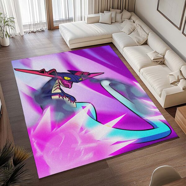 Tapis Pokémon – Lanssorien / Dragapult – Image 2