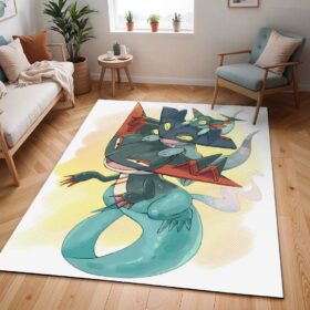 Tapis Pokémon – Lanssorien / Dragapult 7