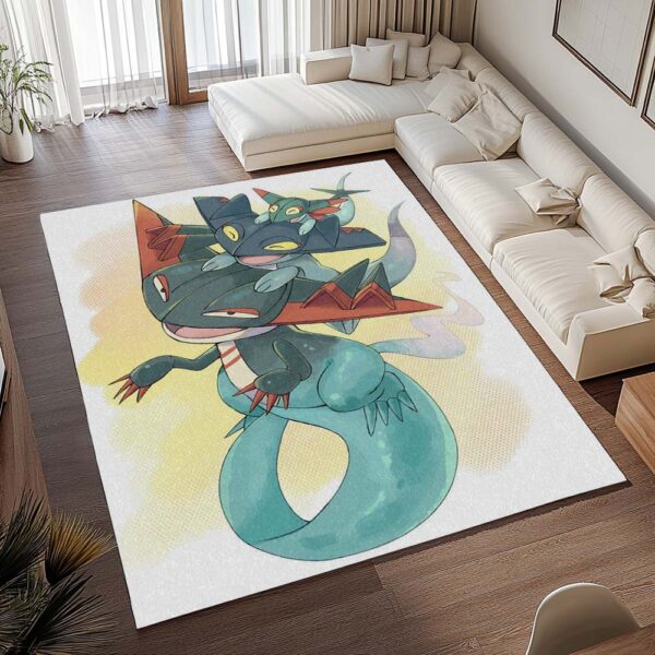 Tapis Pokémon – Lanssorien / Dragapult 7 – Image 2