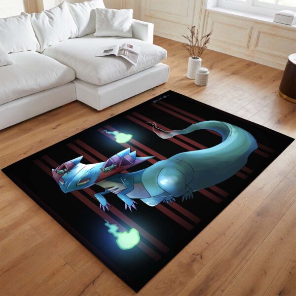 Tapis Katapuldra Pokémon – Dragapult Pokemon 8 – Image 2
