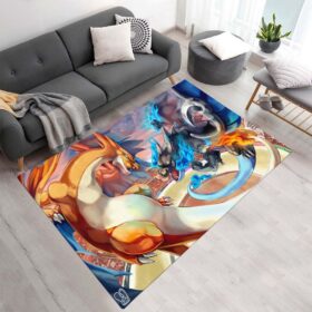 Tapis Combat de Pokémon Dragon – Dragon Pokémons Fight