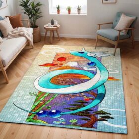 Tapis Pokémon – Draco / Dragonair