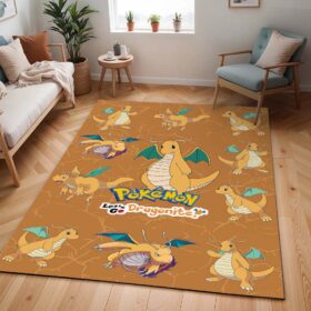 Tapis Pokémon – Dracolosse / Dragonite