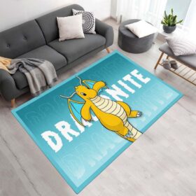 Tapis Dracolosse Pokémon – Dragonite Pokemon 2