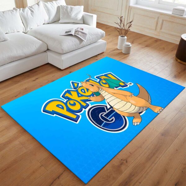 Tapis Dracolosse Pokémon – Dragonite Pokemon 4 – Image 2