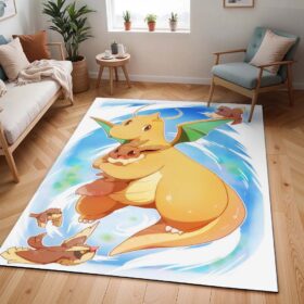 Tapis Pokémon – Dracolosse / Dragonite 5