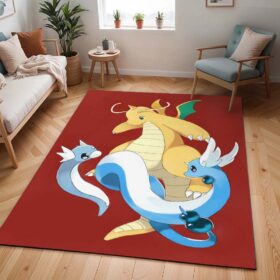 Tapis Pokémon – Dracolosse / Dragonite 6
