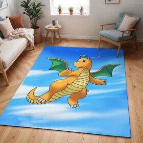 Tapis Pokémon – Dracolosse / Dragonite 7