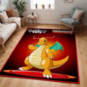 Tapis Pokémon – Dracolosse / Dragonite 8