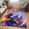 Tapis Dragons – Krokmou et Furie Éclair