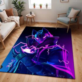 Tapis Fortnite – Skin Drift cool 05