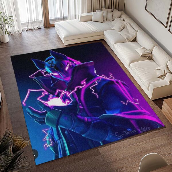 Tapis Fortnite – Skin Drift cool 05 – Image 2