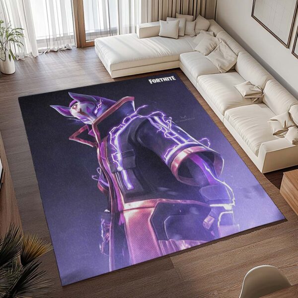 Tapis Fortnite – Skin Drift cool 06 – Image 2