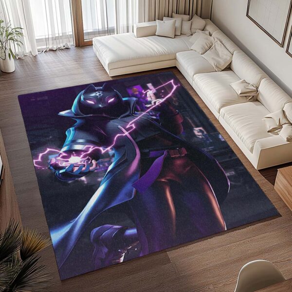 Tapis Fortnite – Skin Drift cool 08 – Image 2