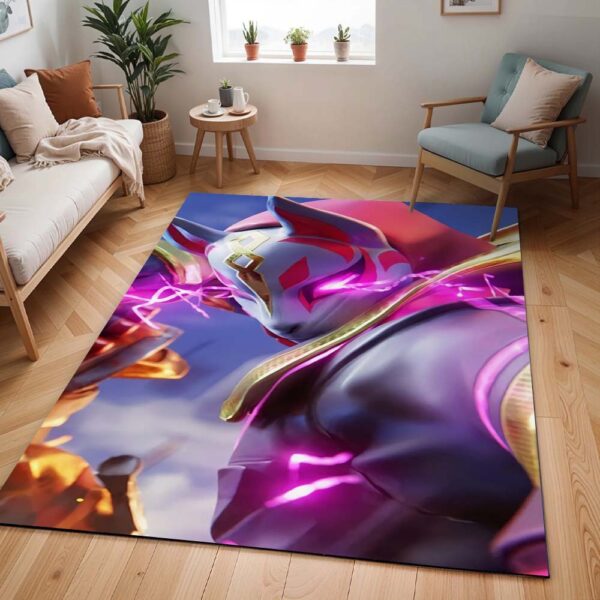 Tapis Fortnite – Skin Drift cool 09