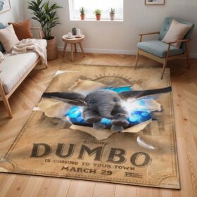 Tapis Dumbo 17
