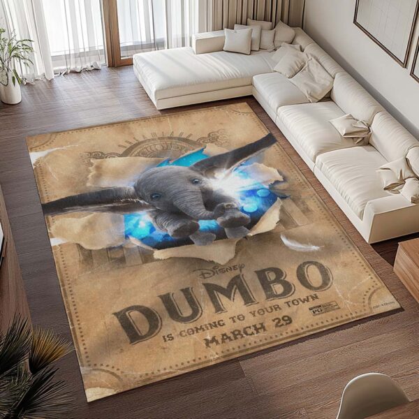 Tapis Dumbo 17 – Image 2