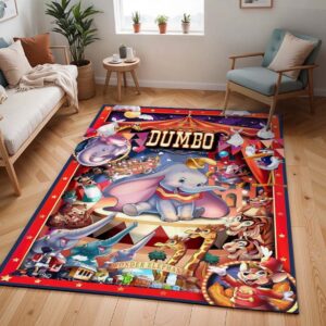 Tapis Dumbo 18