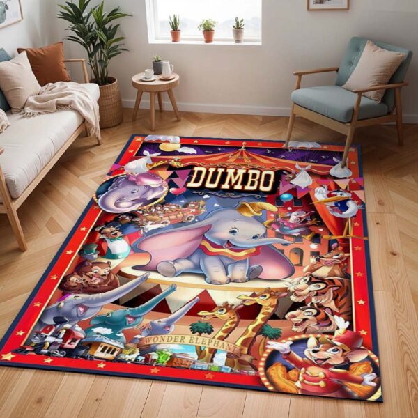 Tapis Dumbo 18
