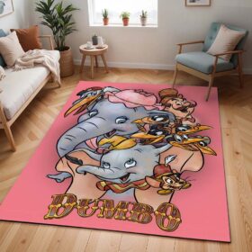 Tapis Dumbo 21