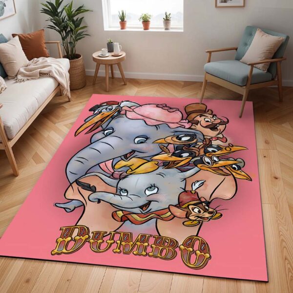 Tapis Dumbo 21