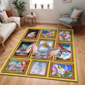 Tapis Dumbo 24