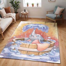 Tapis Dumbo 25