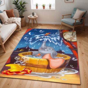 Tapis Dumbo 4