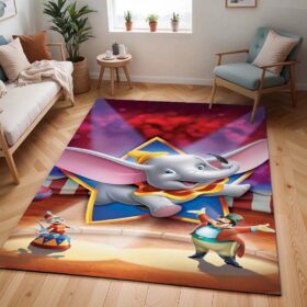 Tapis Dumbo 8