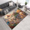 Tapis Dumbo – Tous les personnages
