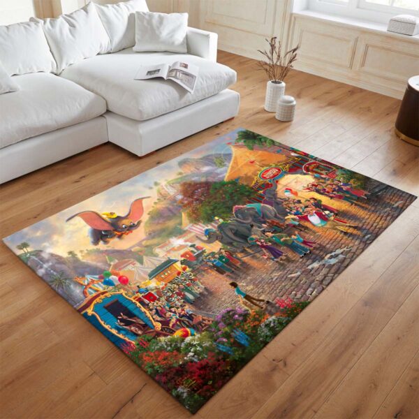 Tapis Dumbo – Tous les personnages – Image 2