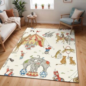 Tapis Dumbo – Personnages 01